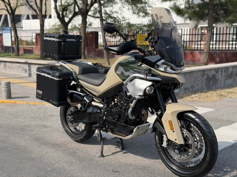 春风 800MT