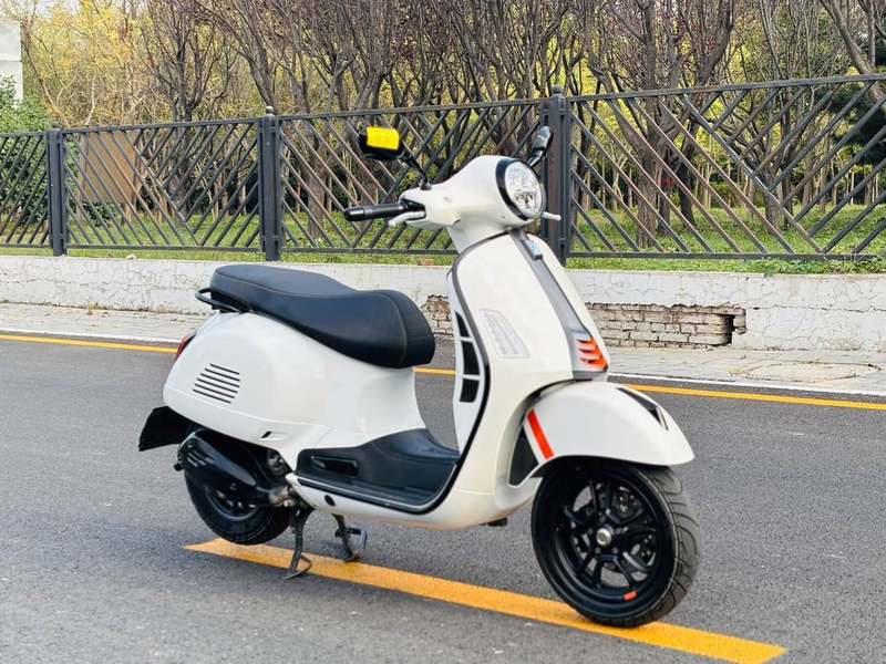 VESPA GTS