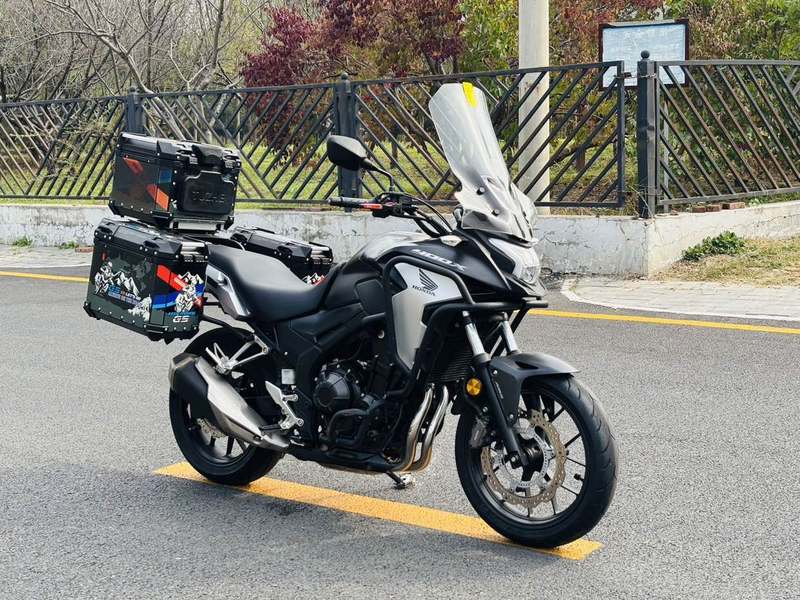 本田WING CB400X