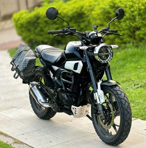 新大洲本田 CBF190TR