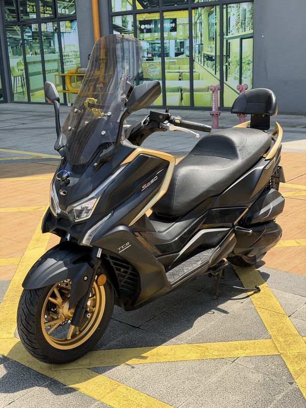 光阳 赛艇 S250