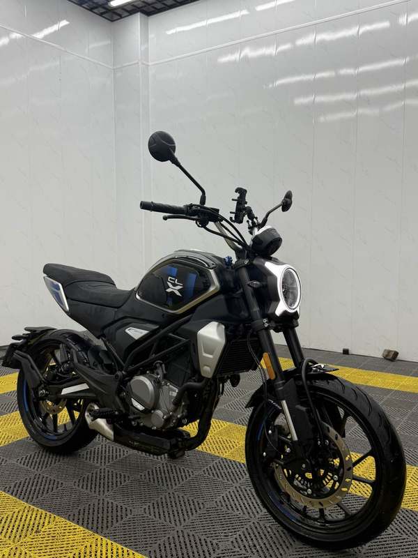 春风 250CL-X