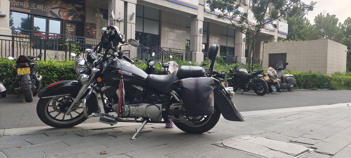 力帆 V16