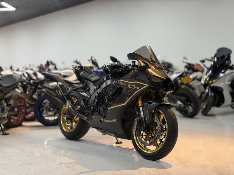 川崎 Ninja ZX-10R