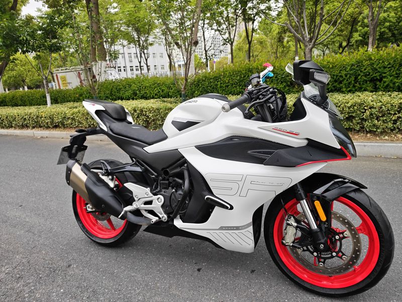 春风 450SR