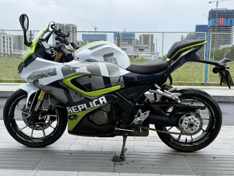 QJMOTOR 赛250