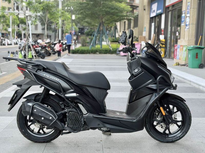 SYM三阳 巡弋 Cruisym 150