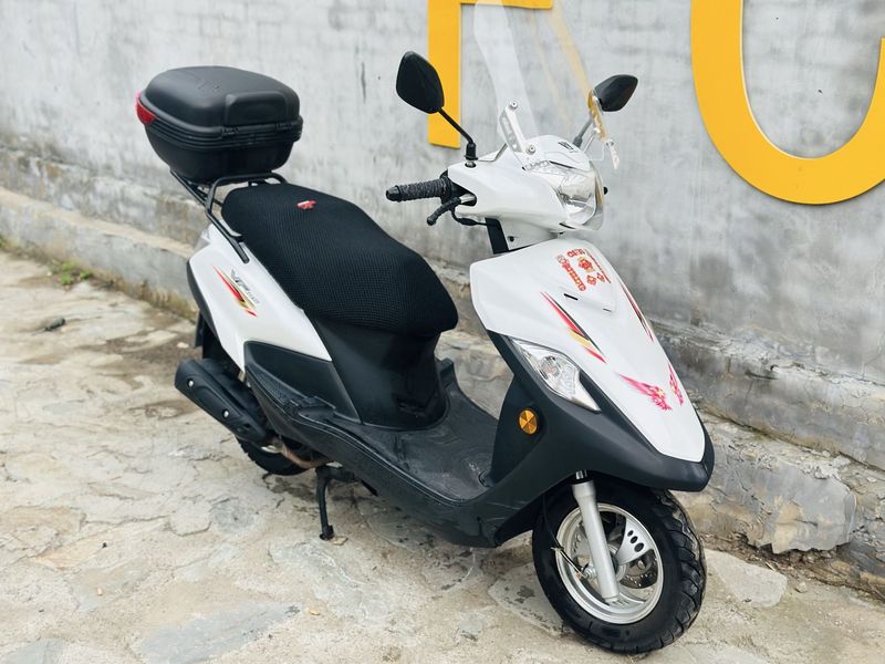 豪爵 VF125