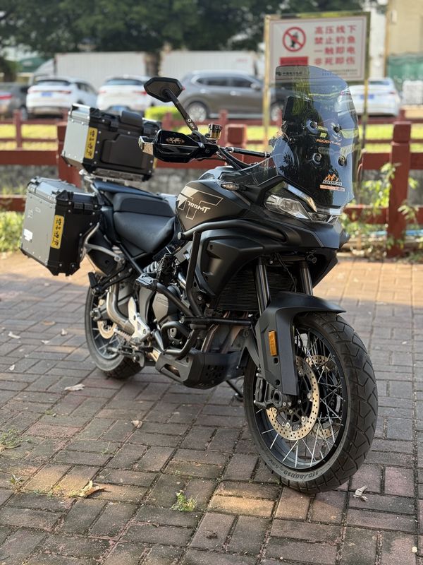 春风 700MT