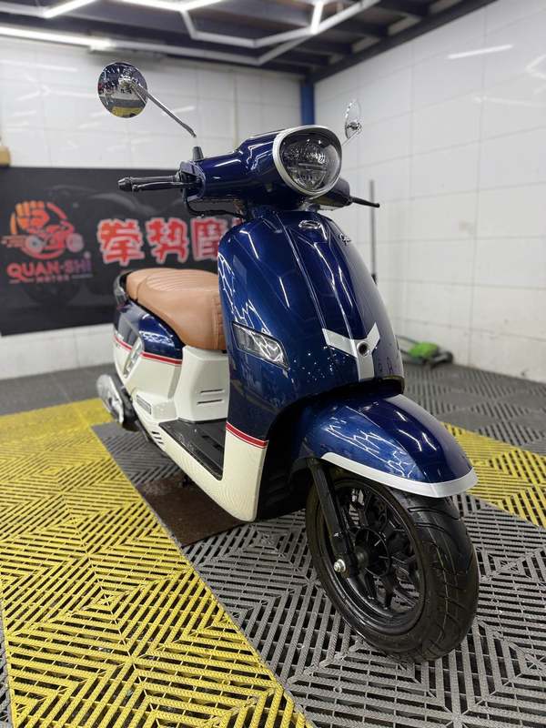 骁胜HYOSUNG 奥罗拉150