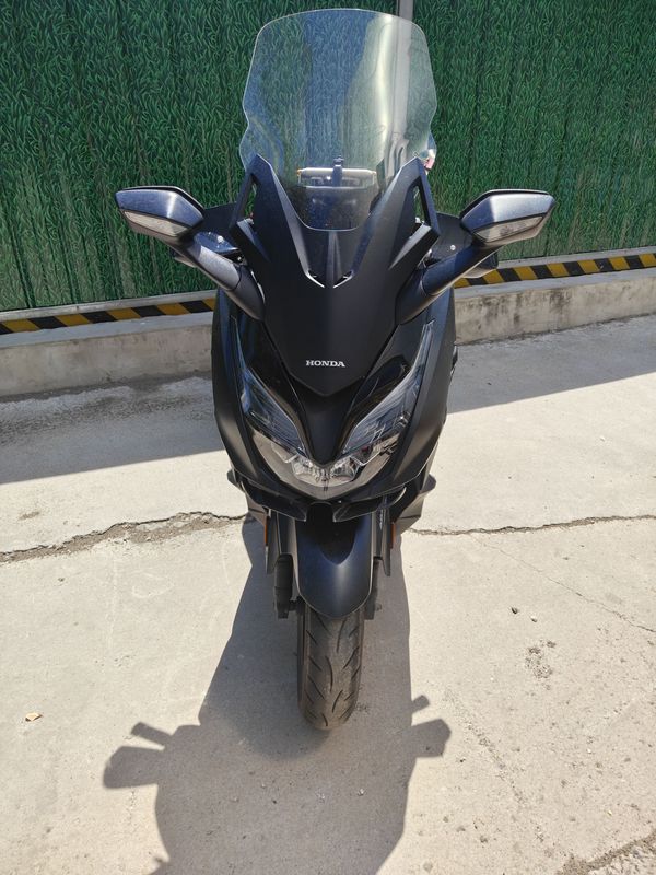 本田WING NSS350