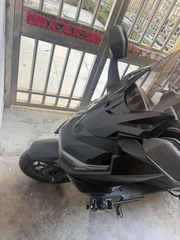 新大洲本田 NS150GX