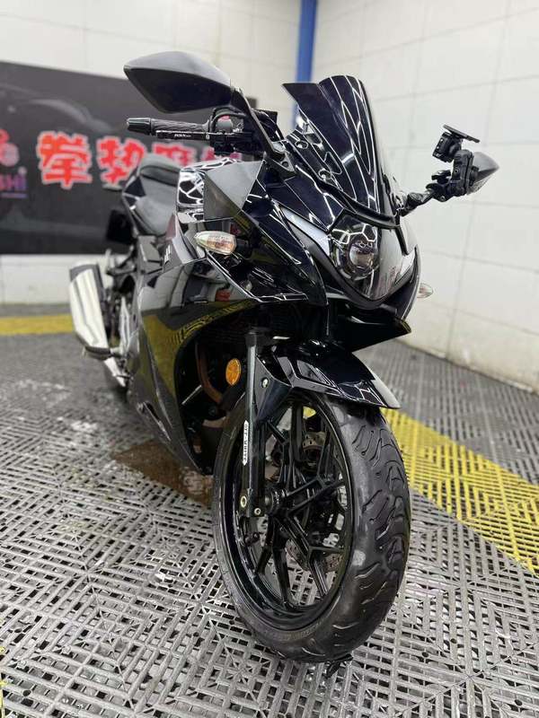 豪爵铃木 GSX250R