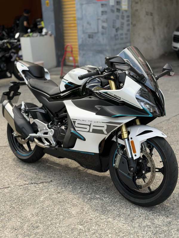 春风 450SR