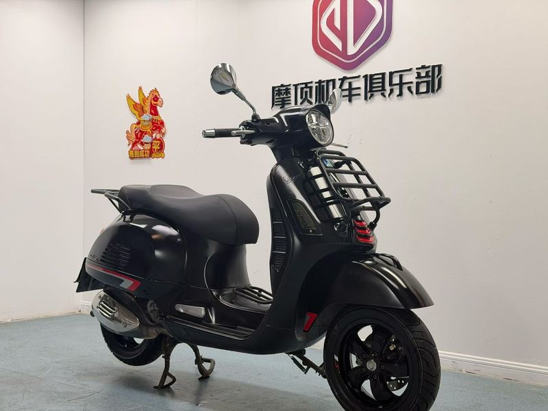 VESPA GTS