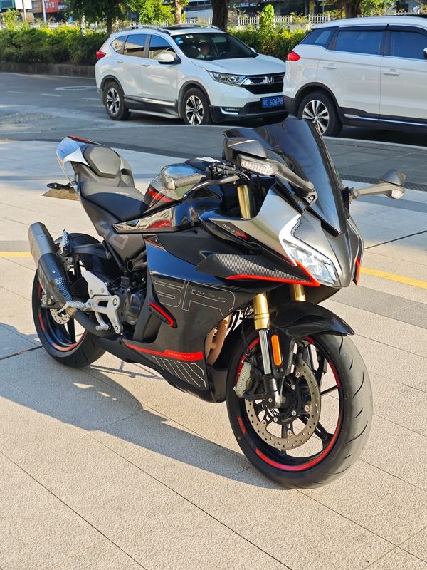 春风 450SR