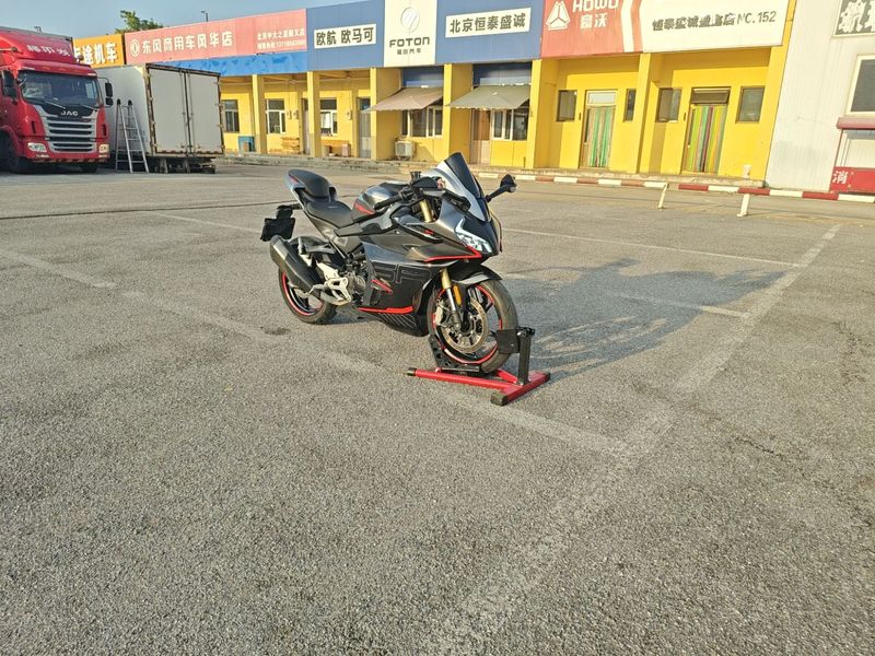 春风 450SR