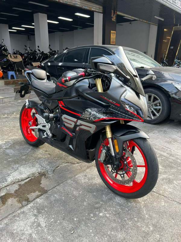 春风 450SR