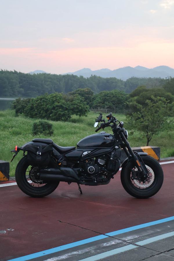 春风 450CL-C