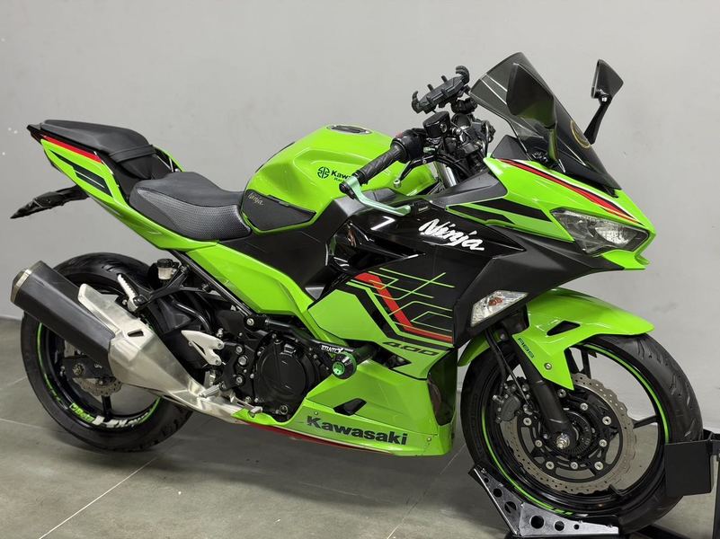 川崎 Ninja 400