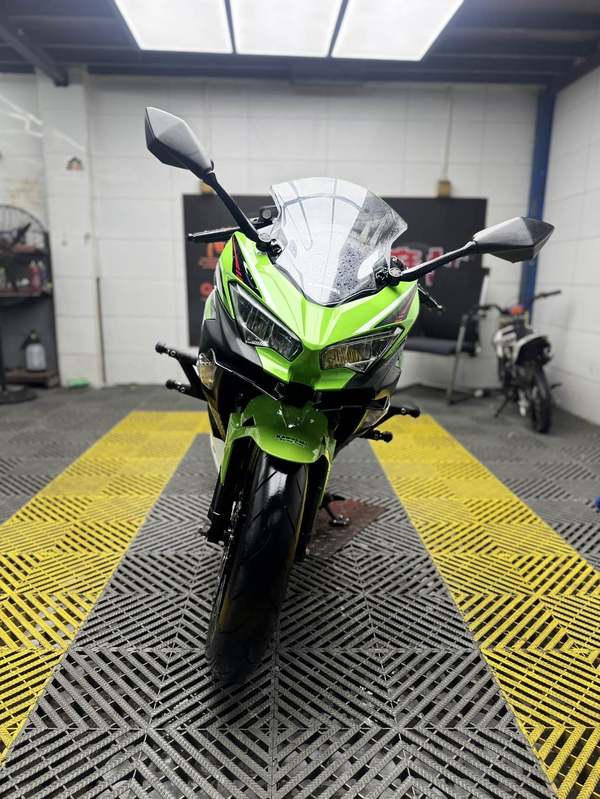 川崎 Ninja 400