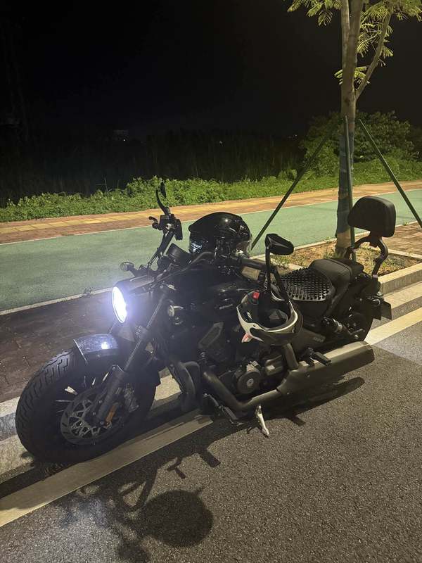 奔达 黑旗500