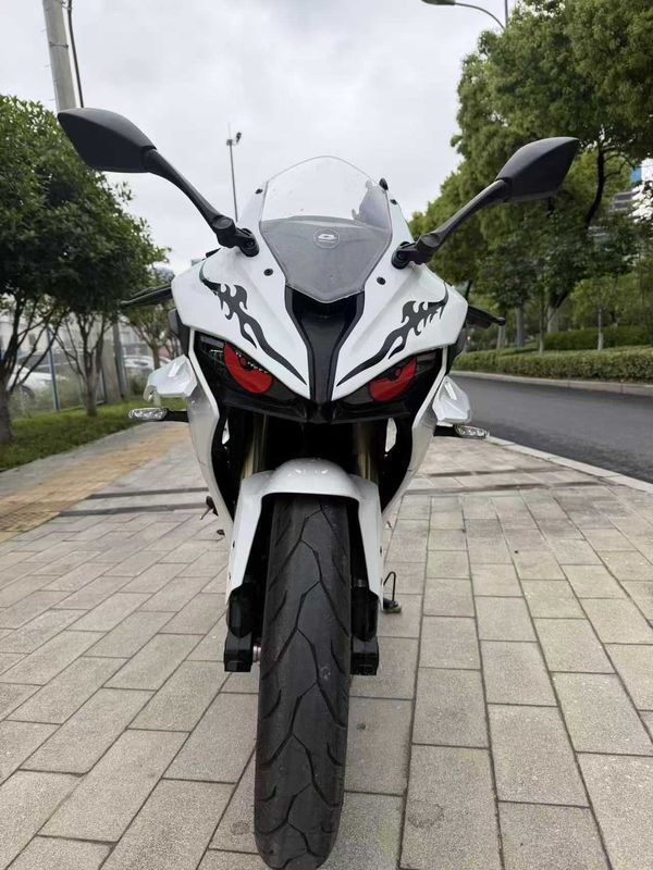 QJMOTOR 赛250
