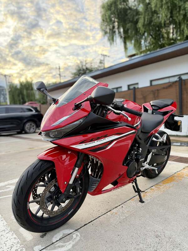 本田 CBR500R Four