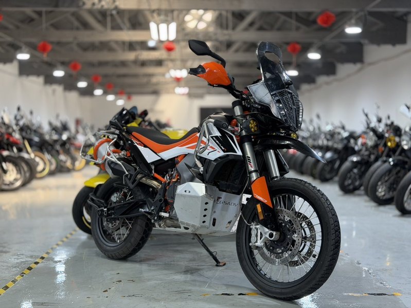 KTMR2R 790 Adventure