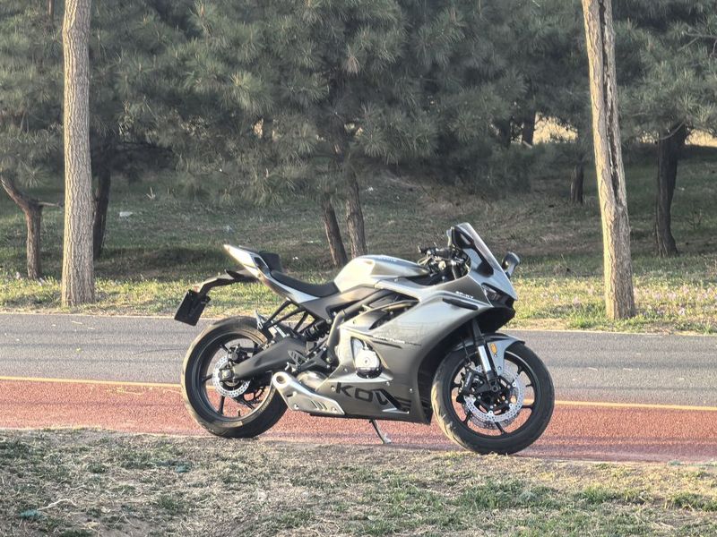 凯越 450RR