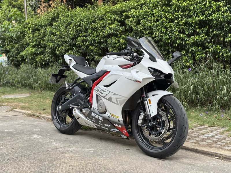 凯越 450RR