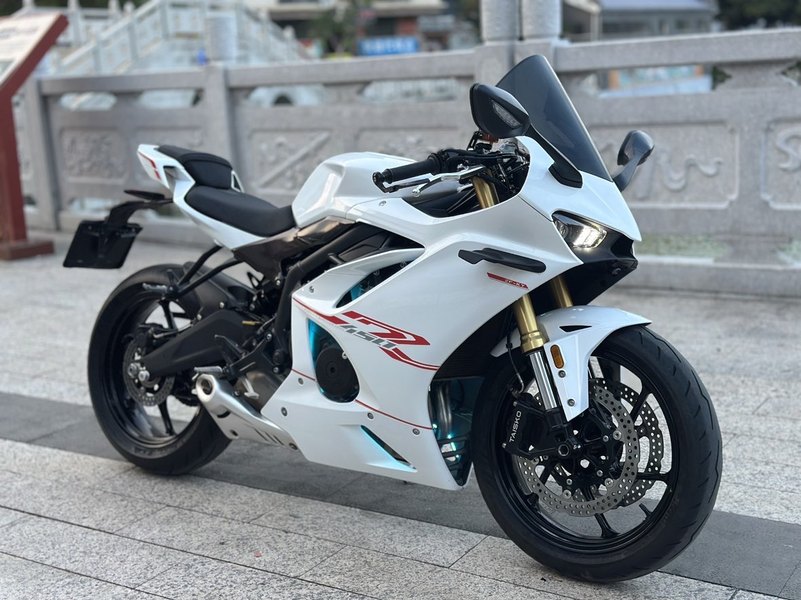 凯越 450RR