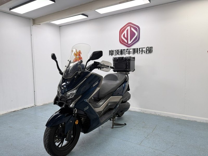 光阳 赛艇 S250