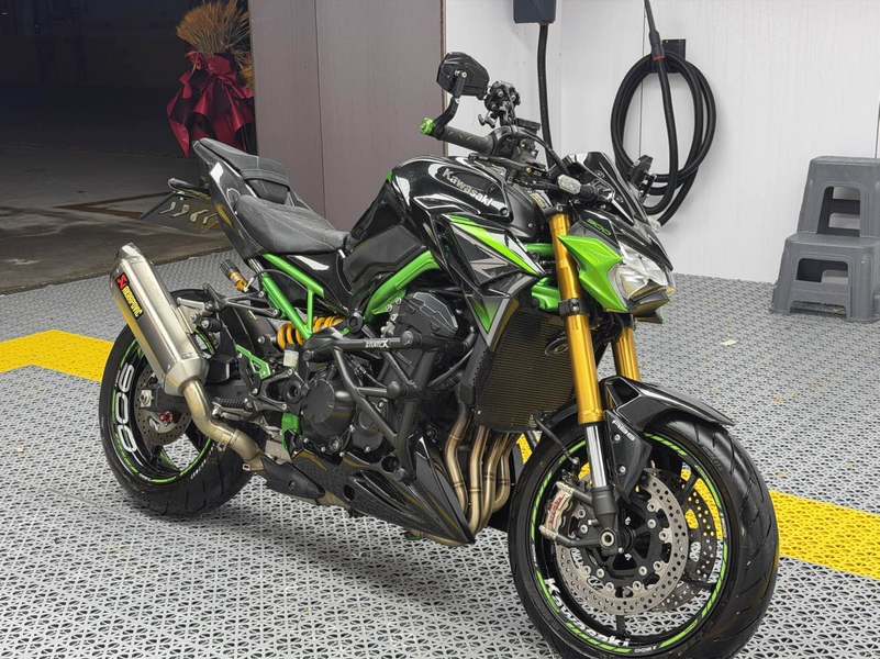 川崎 Z900