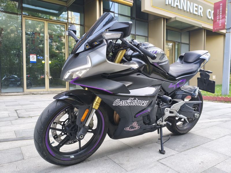 春风 450SR