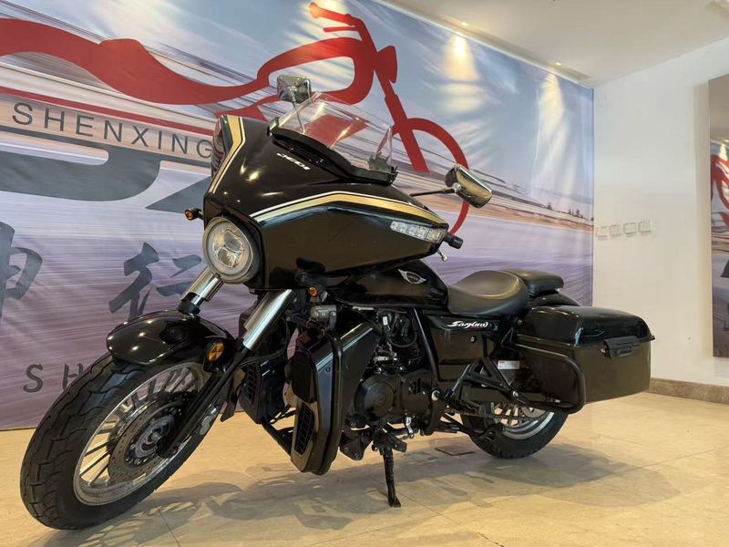 杰迪 Custom 250