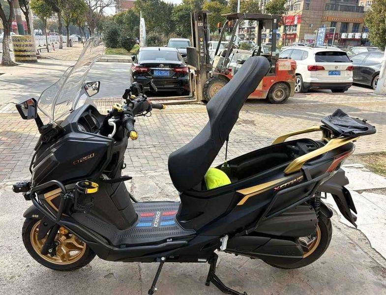 光阳 赛艇 CT250