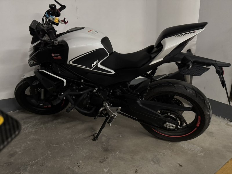 春风 450NK