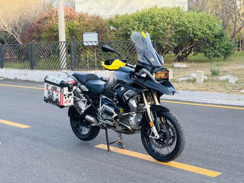 宝马 R 1200 GS