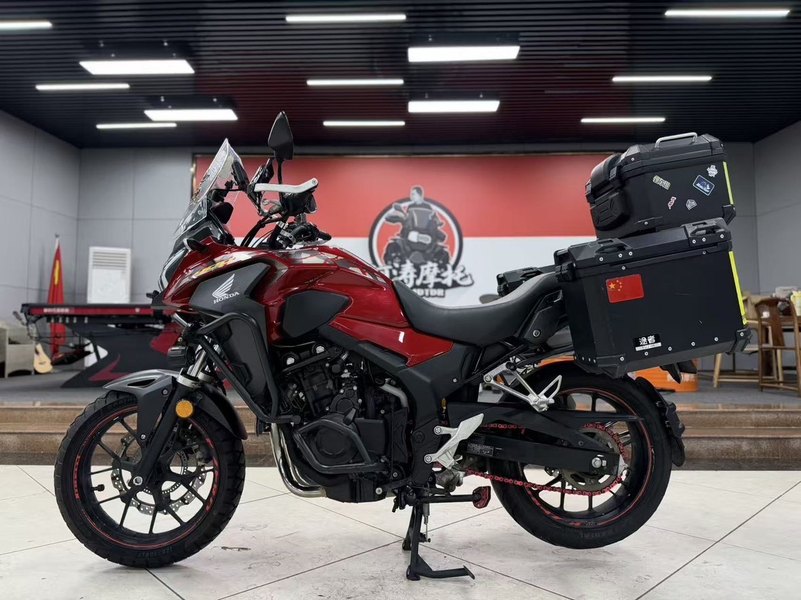 本田WING CB400X