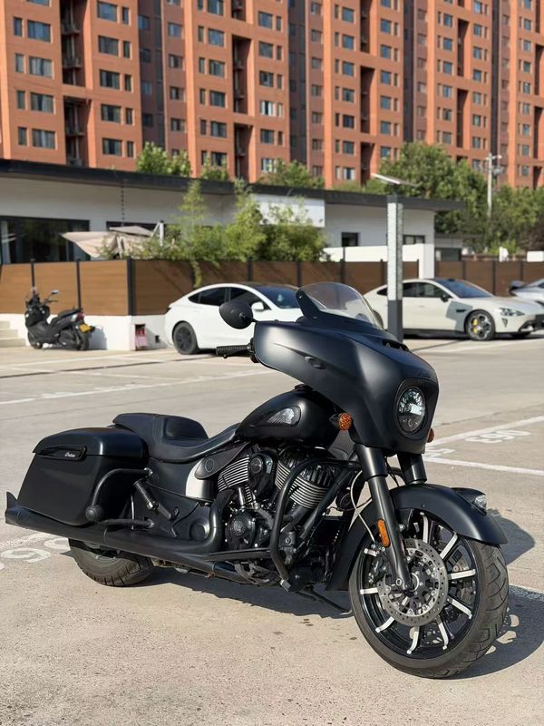 印第安 首领 Chieftain