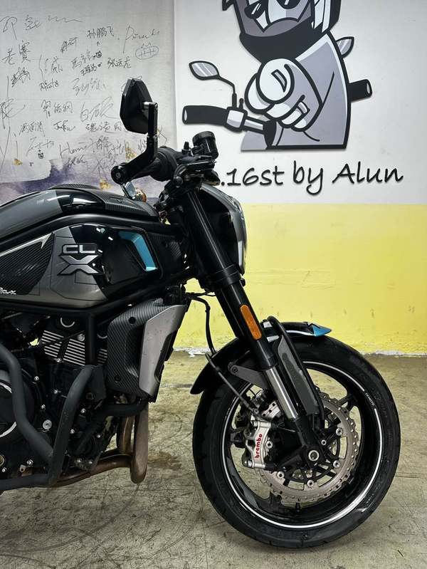 春风 700CL-X