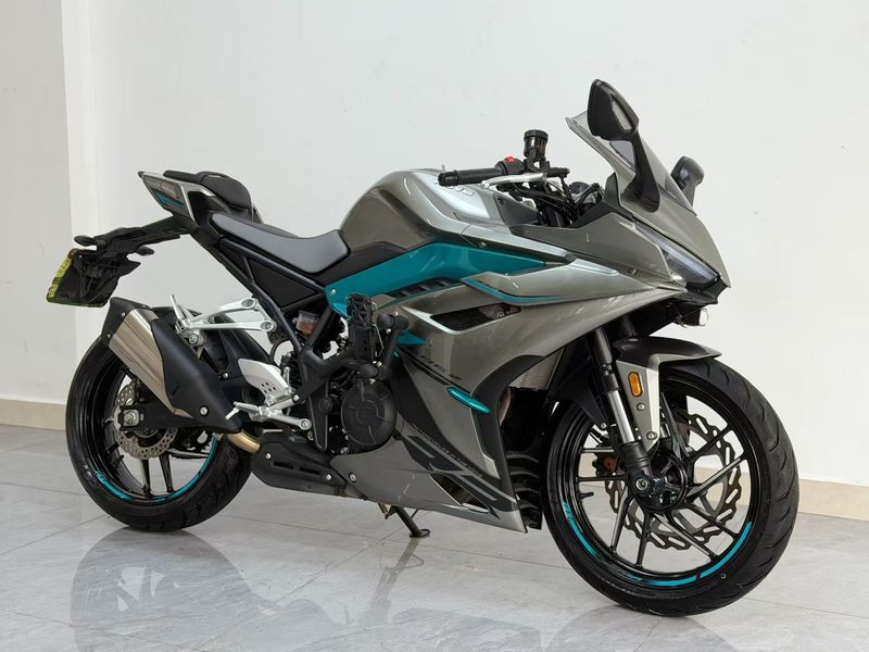 凯越 350RR 赫雷兹