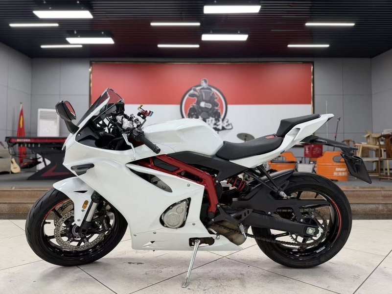 凯越 450RR