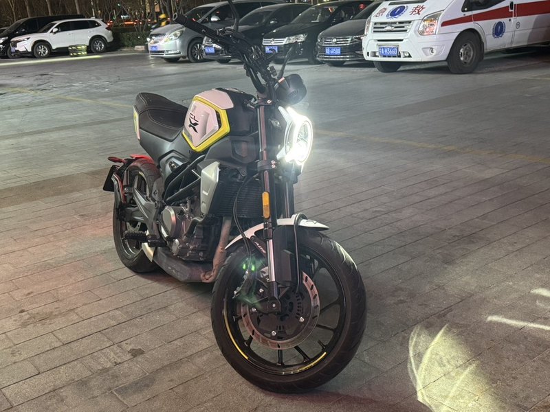 春风 250CL-X