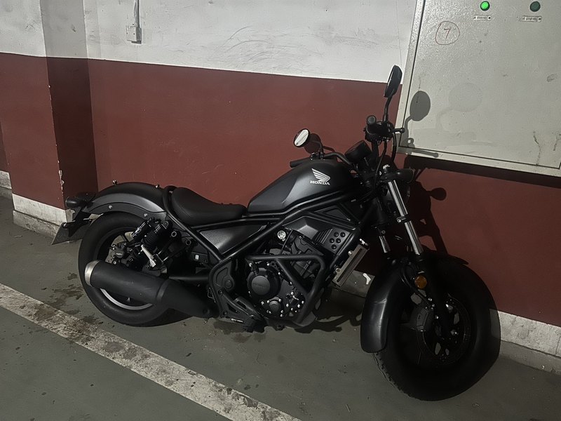 本田WING CM300