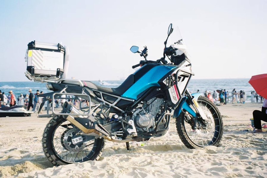春风 450MT