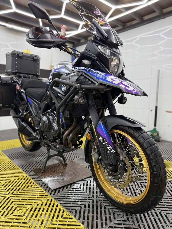凯越 500X