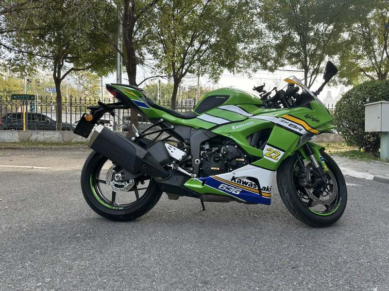 川崎 Ninja ZX-6R 