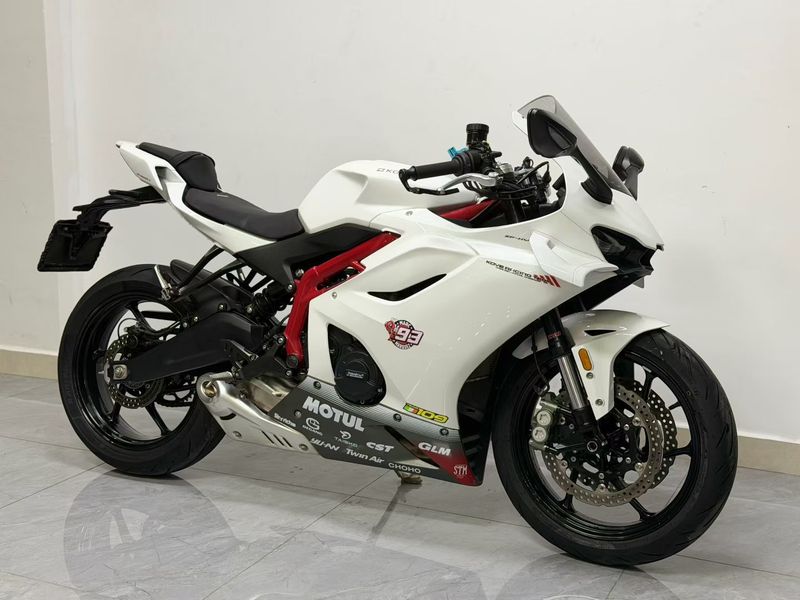 凯越 450RR